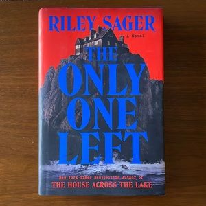 The Only One Left by Riley Sager